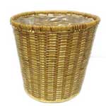 Saddle Wall Basket